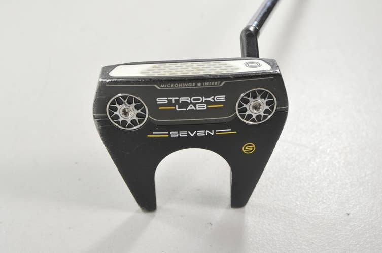 Odyssey Stroke Lab Seven 35" Putter RH Steel # 222665