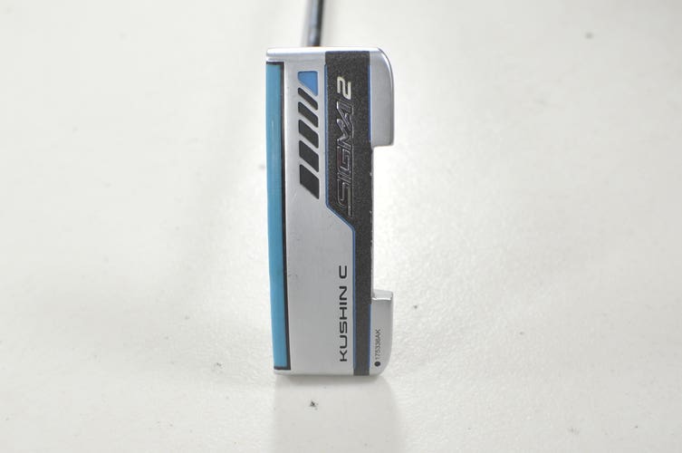 Ping Sigma 2 Kushin C 35.5" Putter Black Dot RH Steel #222664