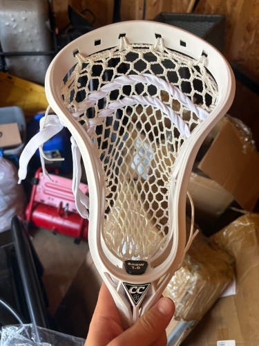 Cradle Cartel/Signature lacrosse heads