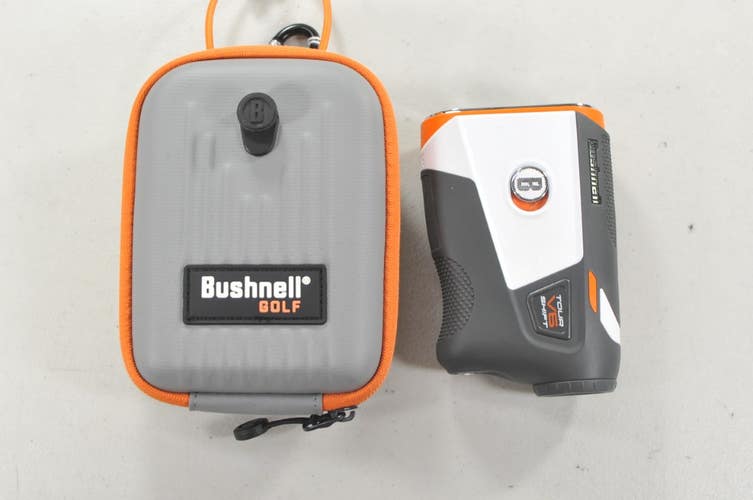 Bushnell Tour V6 Shift Slope Range Finder with Case  # 222969