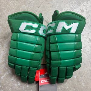 14” CCM Pro Custom HG97 Toronto Maple Leafs (Extremely Rare) St Pat’s Pro Stock NHL (New)
