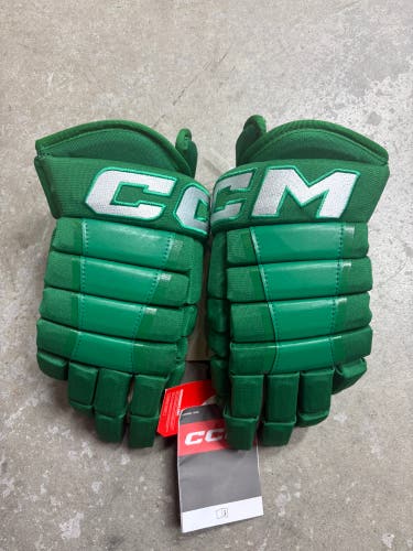 15” CCM Pro Custom HG97 Toronto Maple Leafs (Extremely Rare) St Pat’s Pro Stock NHL (New)