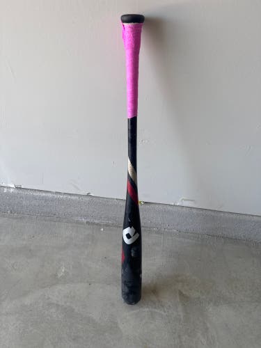2017 DeMarini Voodoo Alloy BBCOR Certified Bat (-3) 29 oz 32" (Used)