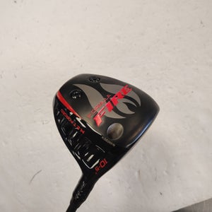Krank Krank Formula Fire Pro Tour Driver Right Handed Driver 10.5 Loft (Used)