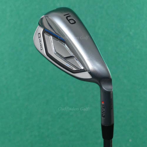 Ping G440 Red Dot Single 9 Iron Factory Nippon AWT 3.0 Steel Regular