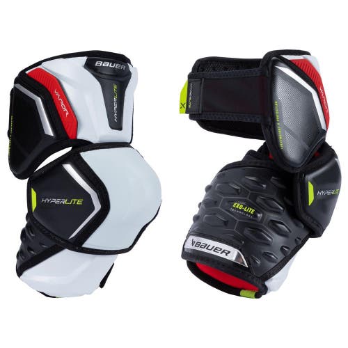 Junior Large Bauer Vapor Hyperlite Elbow Pads (New)