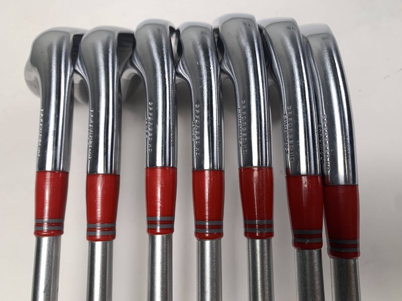 Mizuno Pro 223 Iron Set 5-PW+GW KBS Tour C-Taper Lite 110g Stiff