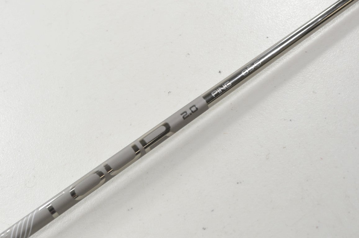 Ping iDi Utility #4 Driving Iron Stiff Flex Tour 2.0 Chrome 85g