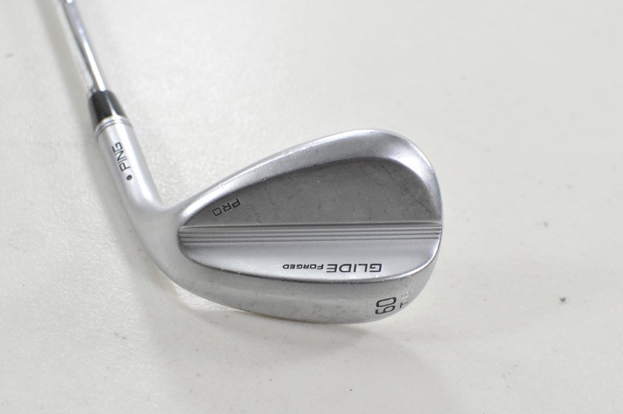Ping Glide Forged Pro 60*-06 Wedge Black Dot RH Z-Z115 Wedge Flex