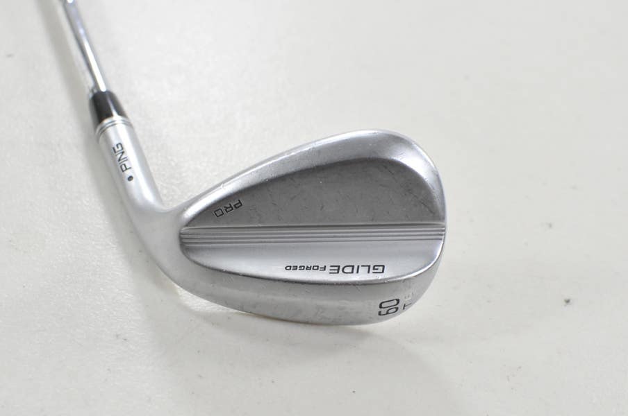 Ping Glide Forged Pro 60*-06 Wedge Black Dot RH Z-Z115 Wedge Flex