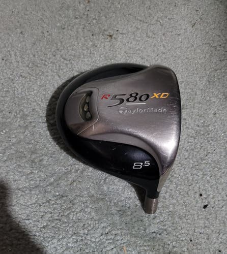 TaylorMade 8.5 R580XD Driver Right Handed Club Head (Used)