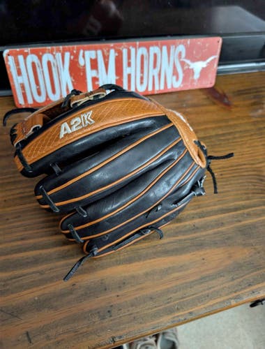 2021 Wilson RH Infield A2K 1786 Baseball Glove 11.5" (Used)
