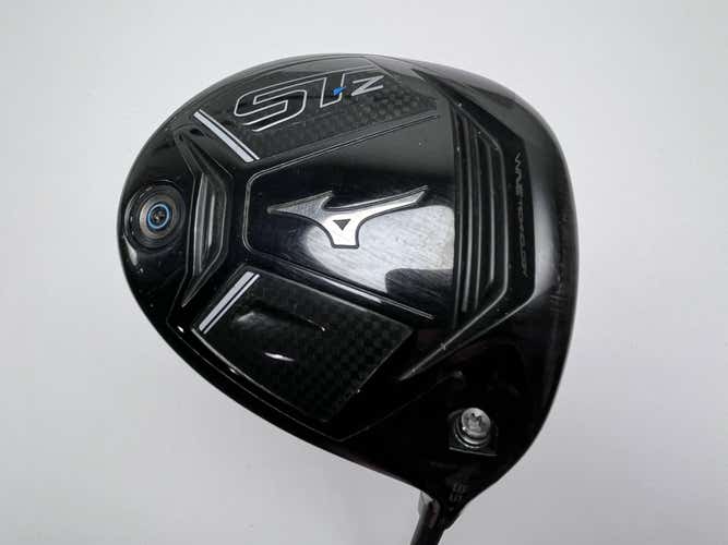 Mizuno ST-Z Driver 9.5* Mitsubishi Chemical Tensei K Blue Xlink 75g XStiff RH