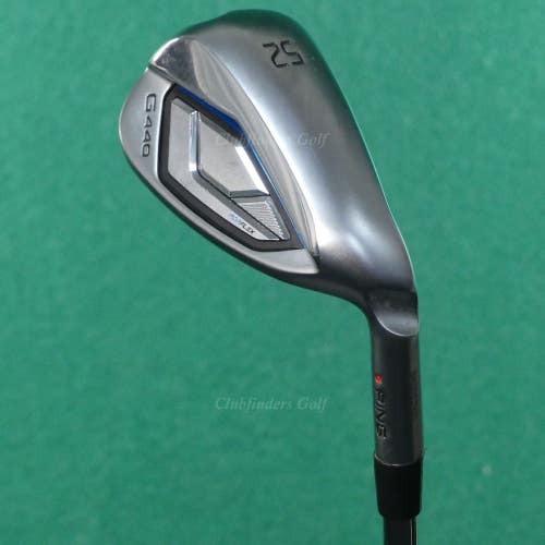 Ping G440 Red Dot 52 UW Utility Wedge Factory Nippon AWT 3.0 Steel Regular