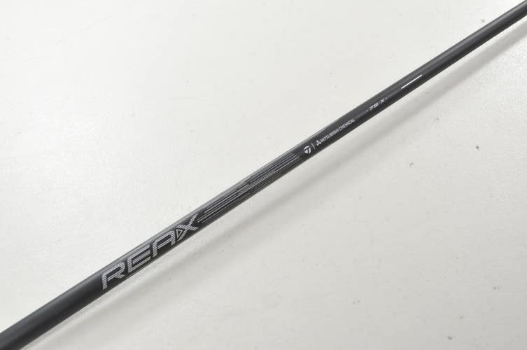 Mitsubishi TaylorMade REAX 75g X-Stiff Flex Qi4D #3 Fairway Wood Shaft # 221523