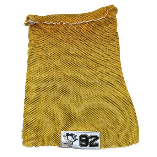 Pittsburgh Penguins Laundry Bag #92 (Used)