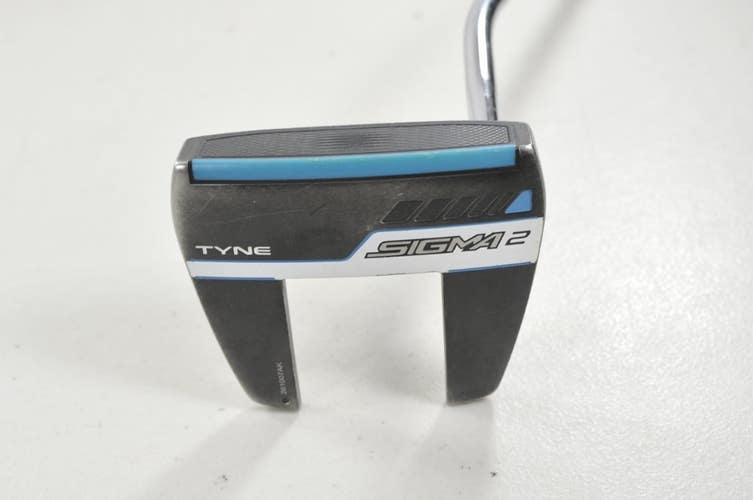Ping Sigma 2 Tyne 33" Adjustable Putter RH Steel #222946