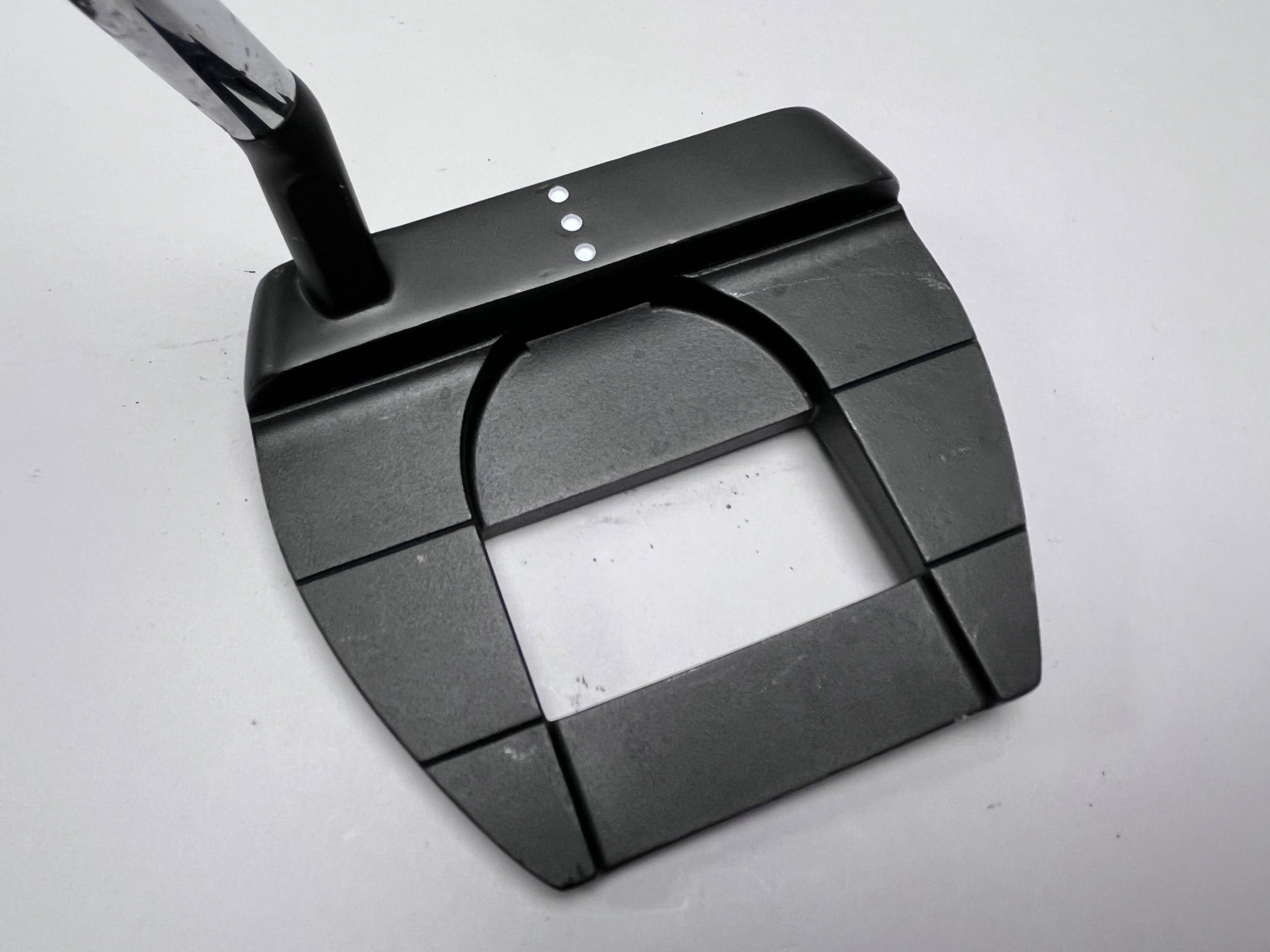 Odyssey O-Works Black Jailbird Mini S Putter 34