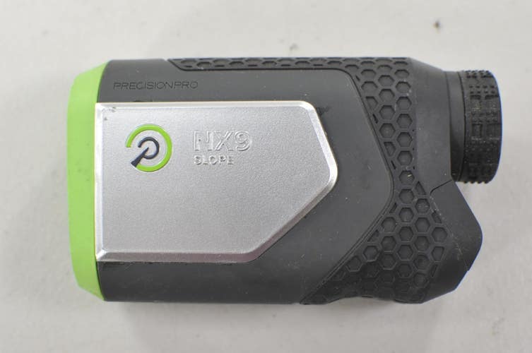 Precision Pro NX9 Slope Golf Range Finder  #222828