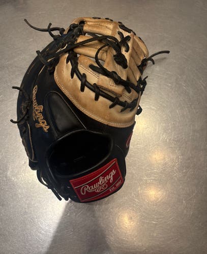 Rawlings Heart of the Hide RH First Base Baseball Glove 13" (Used) Great Break in Perfect Condition