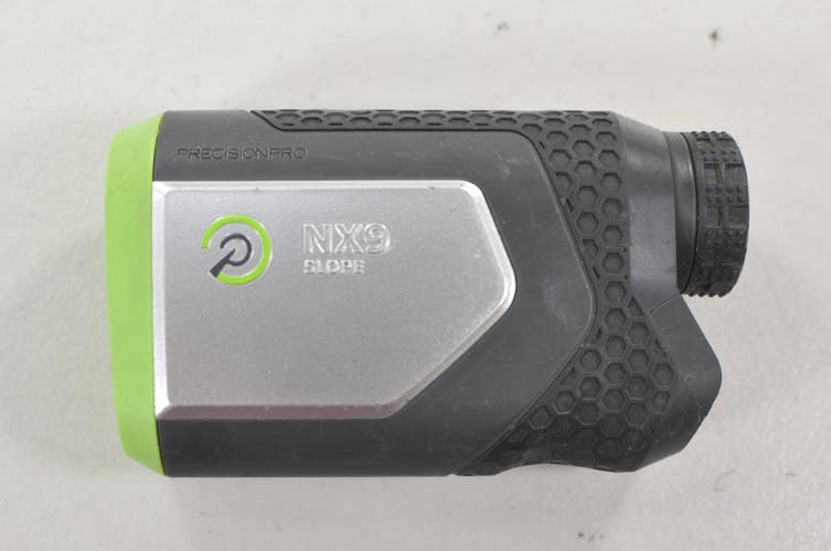 Precision Pro NX9 Slope Golf Range Finder  #222827
