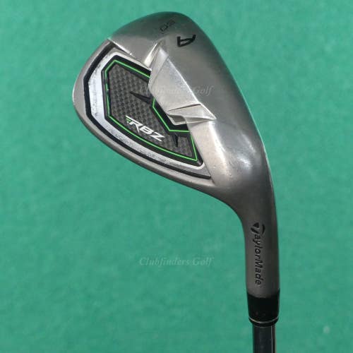TaylorMade RBZ RocketBallz High Polish 50 AW Approach Wedge RBZ Steel Stiff