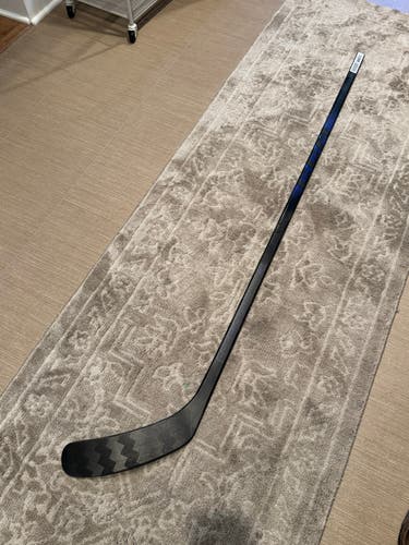 Intermediate CCM Ribcor Trigger 10 Pro Left Hand Hockey Stick P29 55 Flex