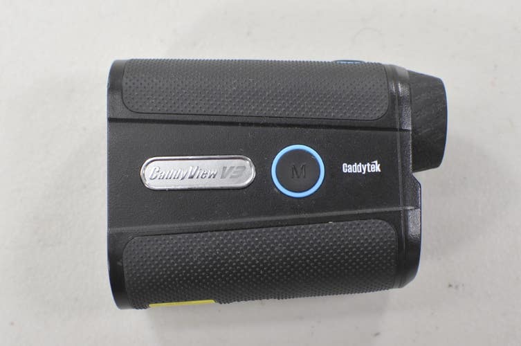 Caddytek CaddyView V3 Golf Range Finder  # 222831