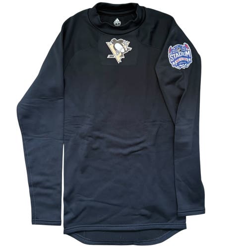Pittsburgh Penguins Stadium Series Adidas Undershirt L (New)