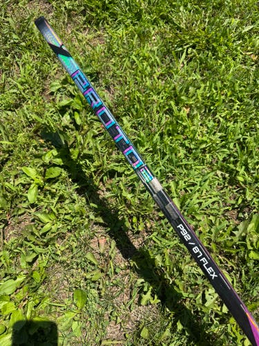 Senior Bauer Proto2 Right Handed Hockey Stick P92 87 Flex (New)
