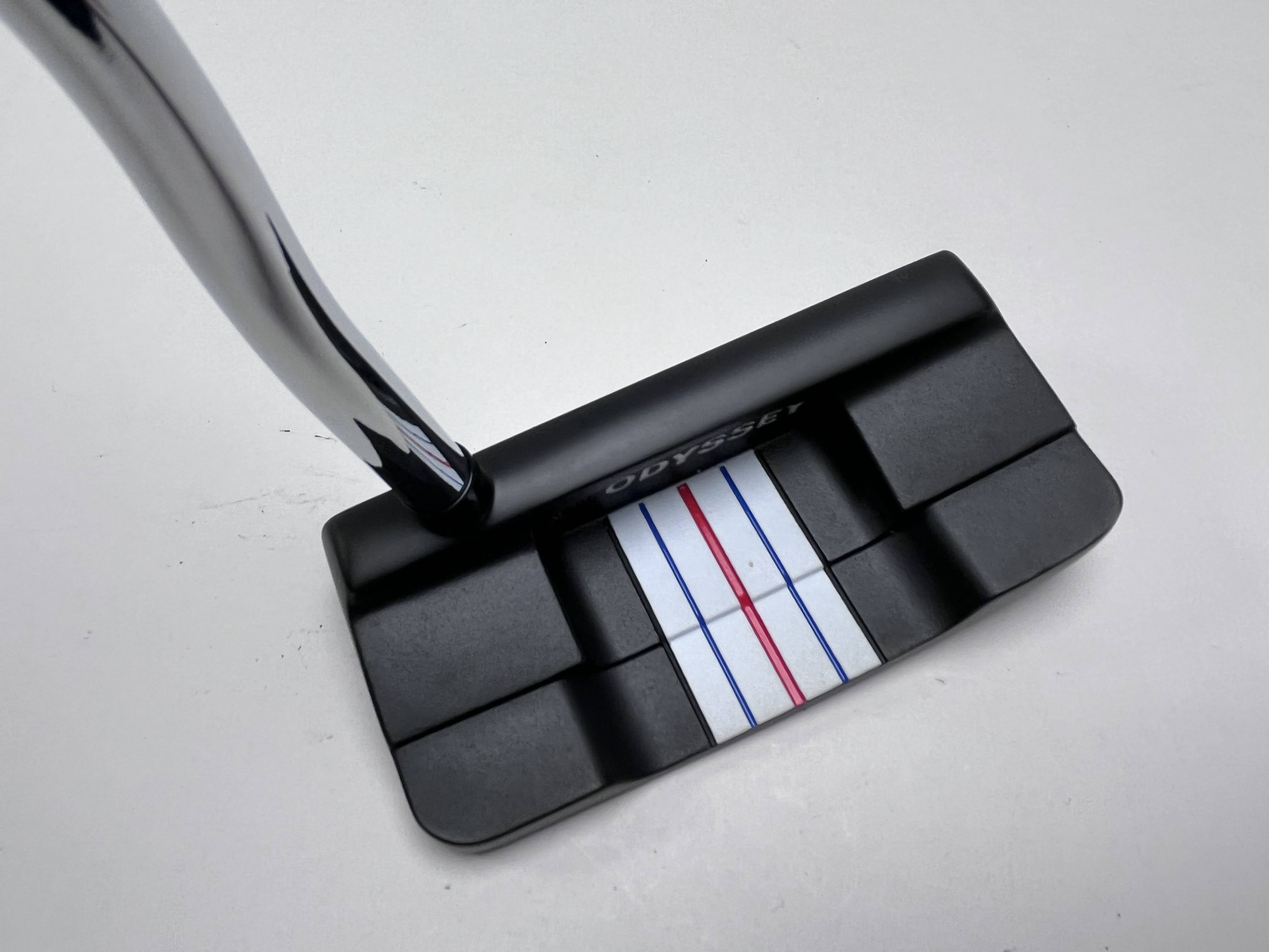 Odyssey Triple Track Double Wide F Stroke Lab Putter 33