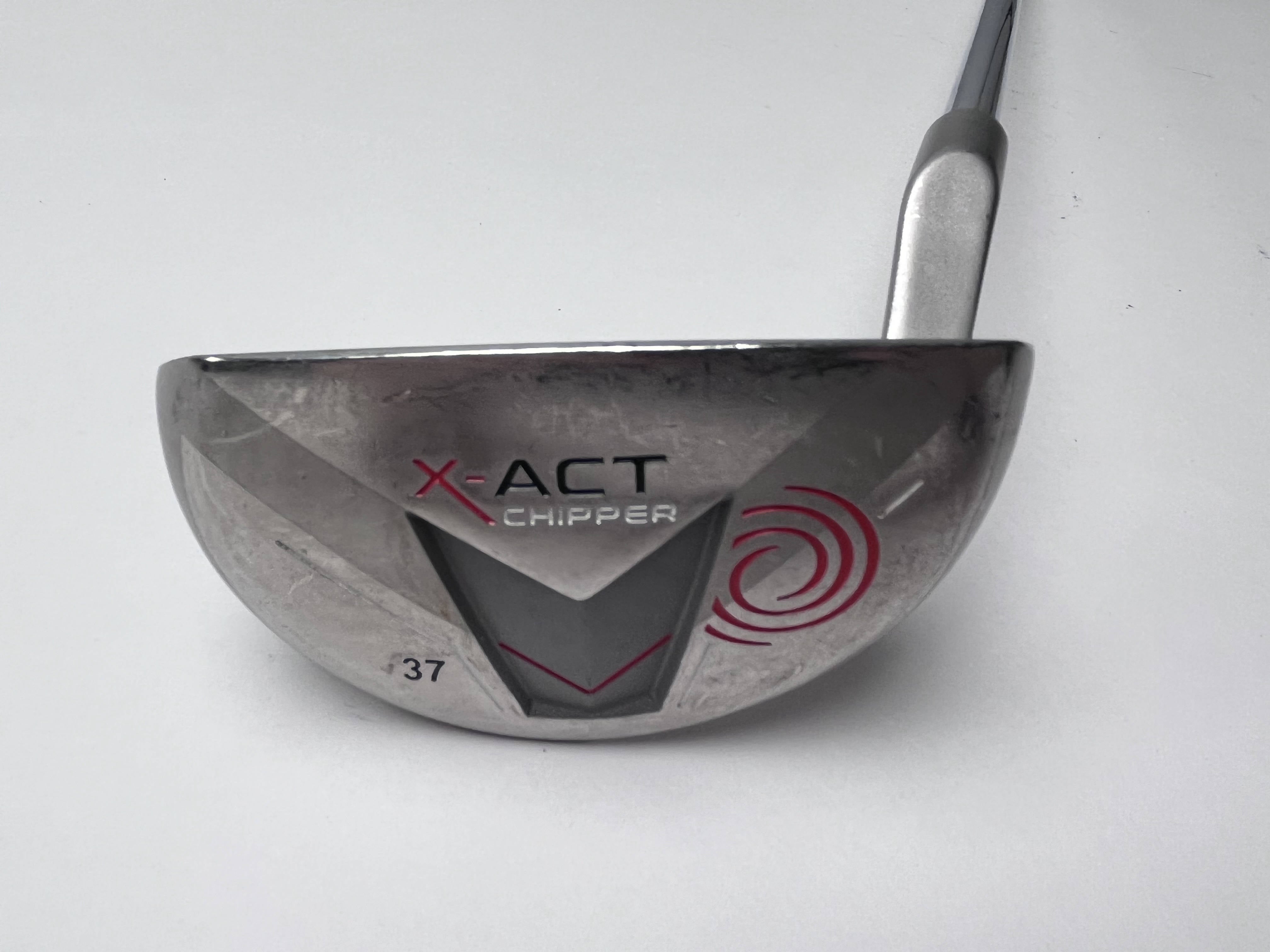 Odyssey X-Act Tank Chipper 37* Wedge Steel Mens RH | SidelineSwap