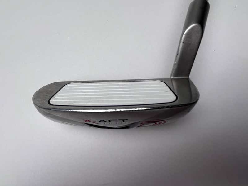 Odyssey X-Act Tank Chipper 37* Wedge Steel Mens RH | SidelineSwap