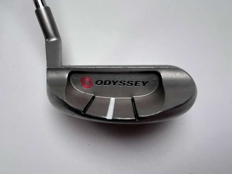 Odyssey X-ACT チッパー TANK 37度 Odyssey X-Act Tank Chipper 37* Wedge Steel Mens RH | SidelineSwap