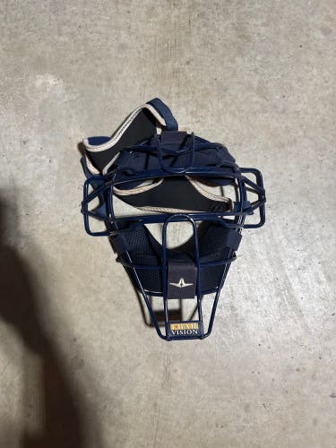 All Star Catcher's Mask