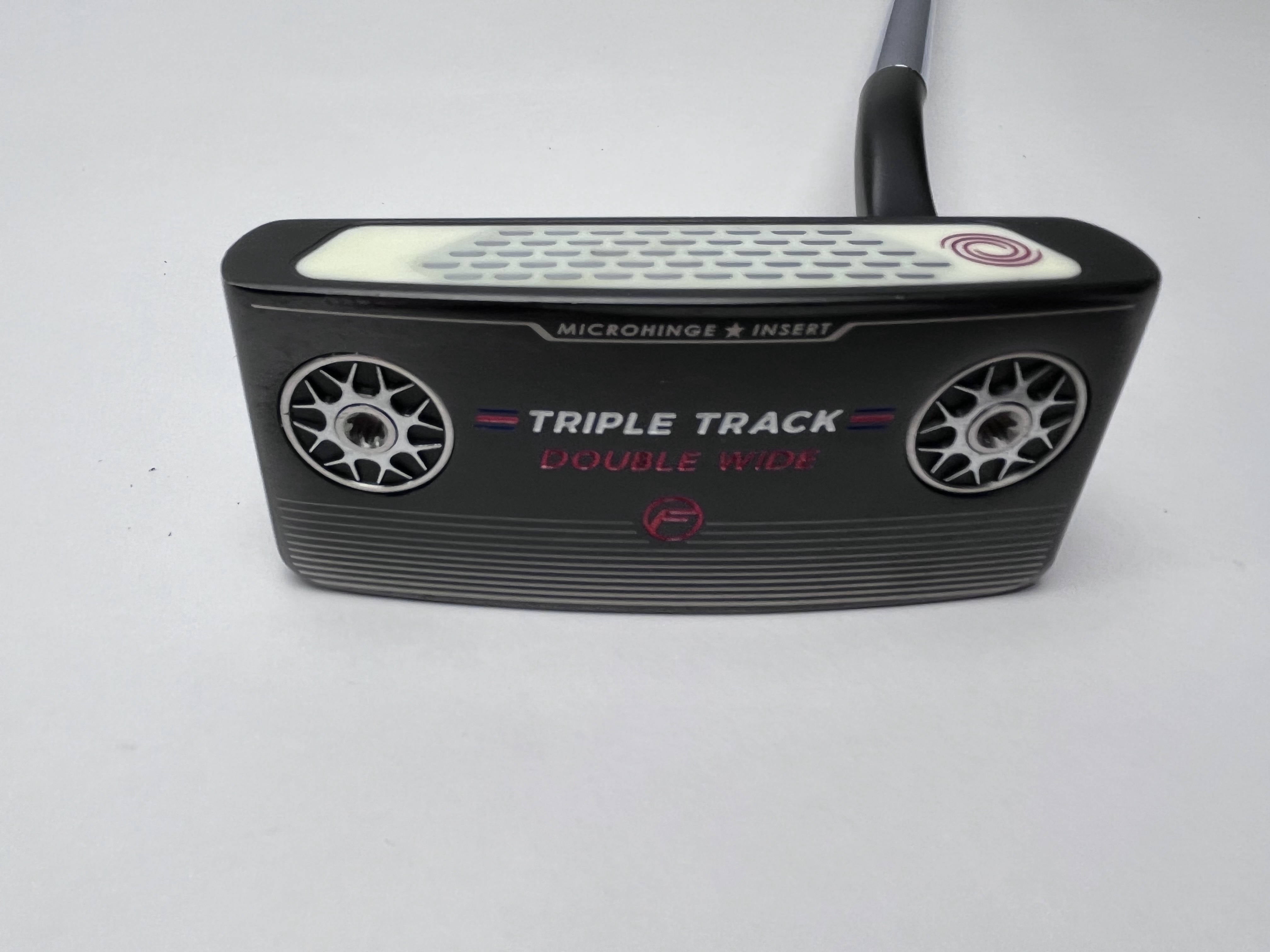 Odyssey Triple Track Double Wide F Stroke Lab Putter 33