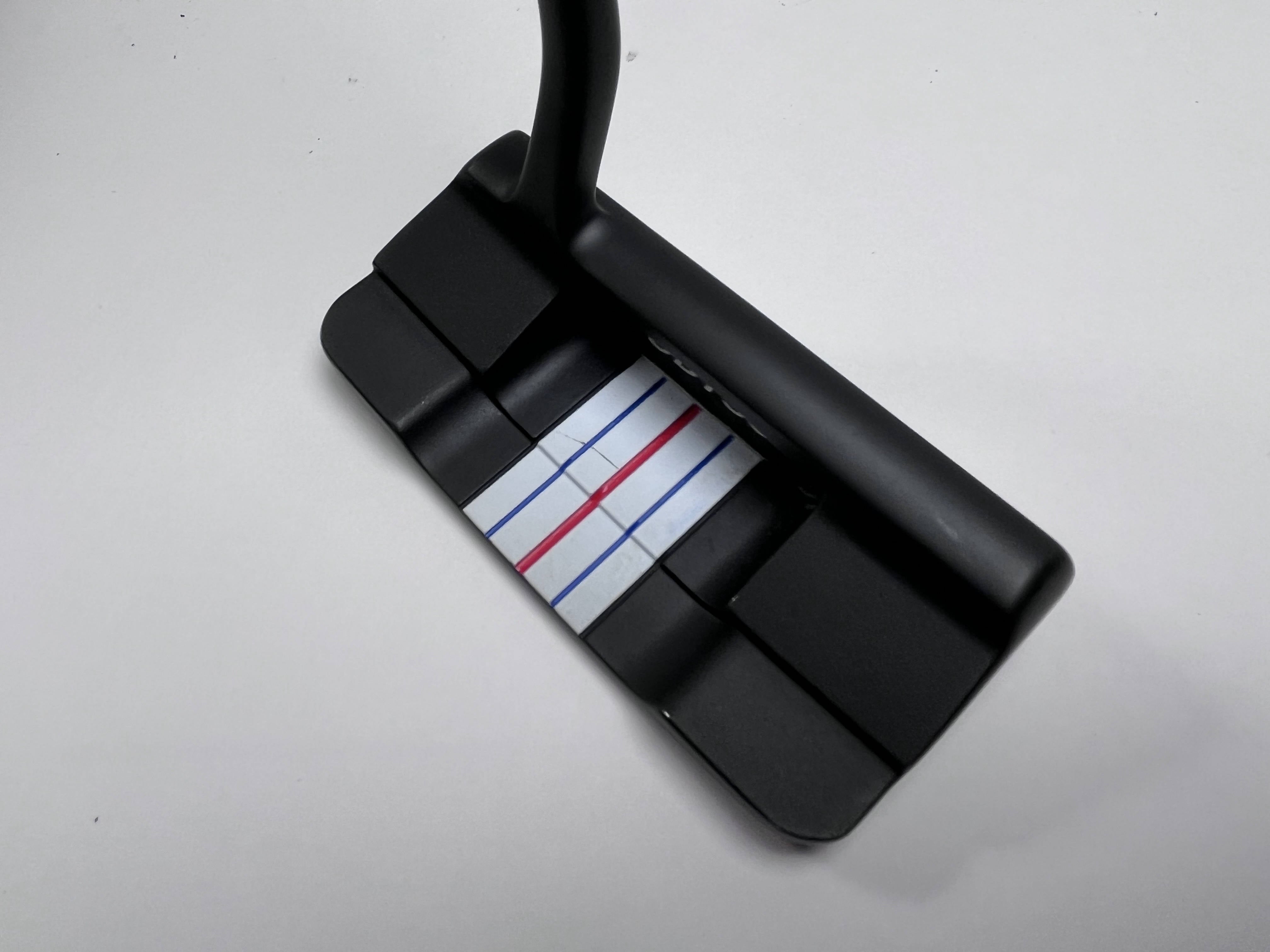 Odyssey Triple Track Double Wide F Stroke Lab Putter 33