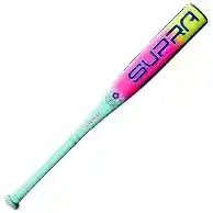 2027 Louisville Slugger Supra Composite USSSA Certified Bat (-10) 18 oz 28" (Used)