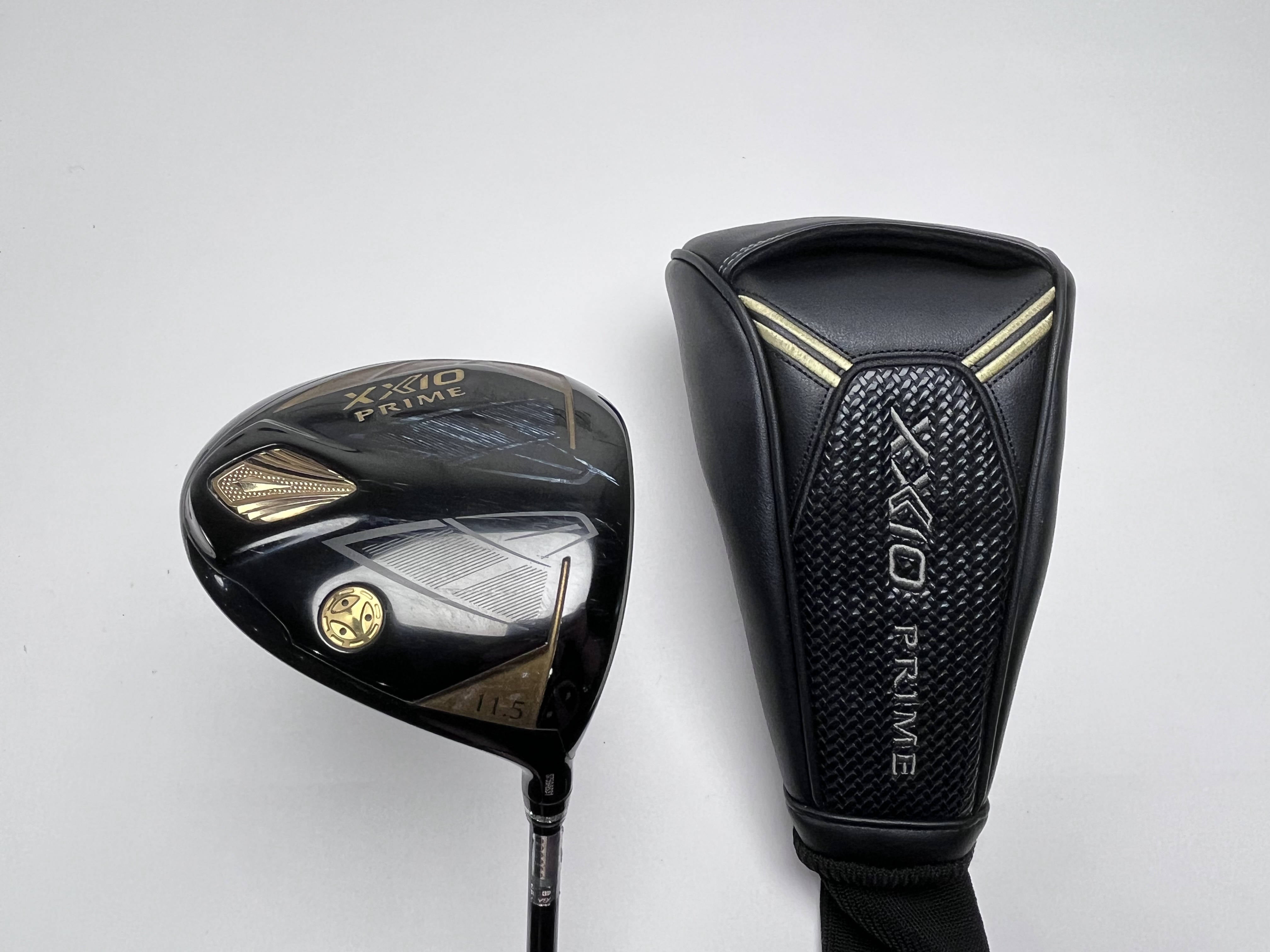 XXIO Prime 11 Driver 11.5* Prime SP-1100 Flex 2212 35g Regular RH