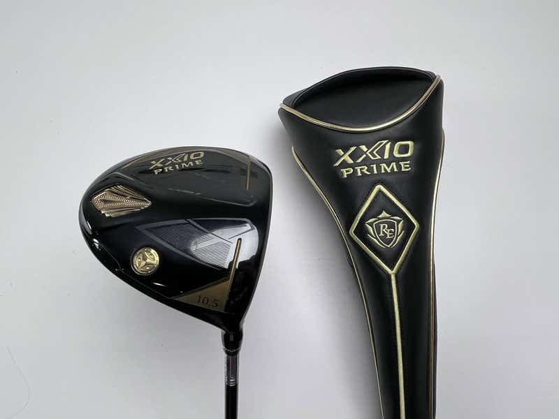 XXIO Prime 11 Driver 10.5* Prime SP-1100 Flex 2212 35g Regular RH