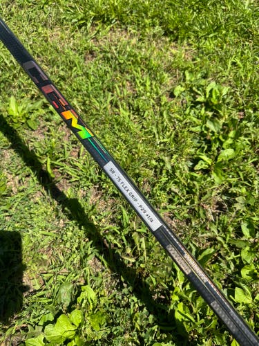 Senior XF Tacks Ghost Right Handed Hockey Stick P29+1/4 75 Flex (New)