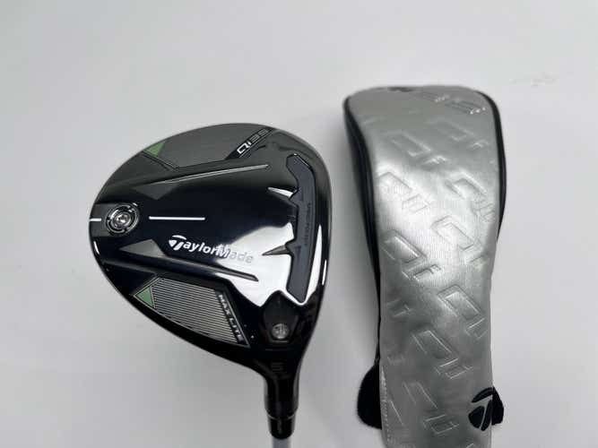 TaylorMade Qi35 Max Lite Womens 5 Fairway 18.5* Air Speeder 2025 Ladies RH HC