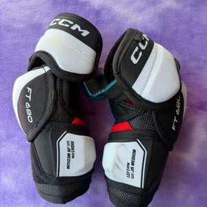 Junior Medium CCM JetSpeed FT680 Elbow Pads (Used)