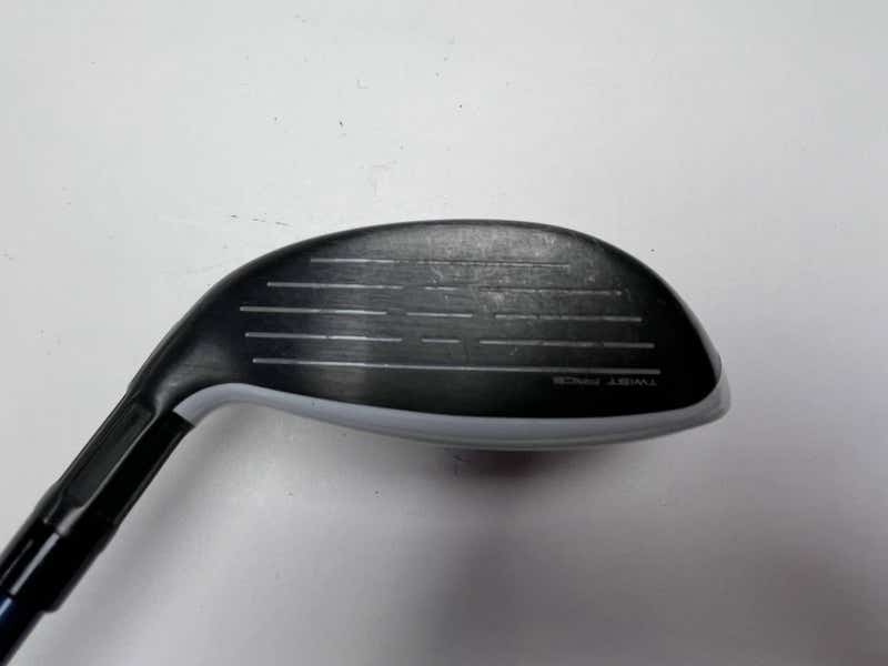 TaylorMade SIM2 MAX Rescue 3 Hybrid 19* Fujikura Ventus Blue 7-S
