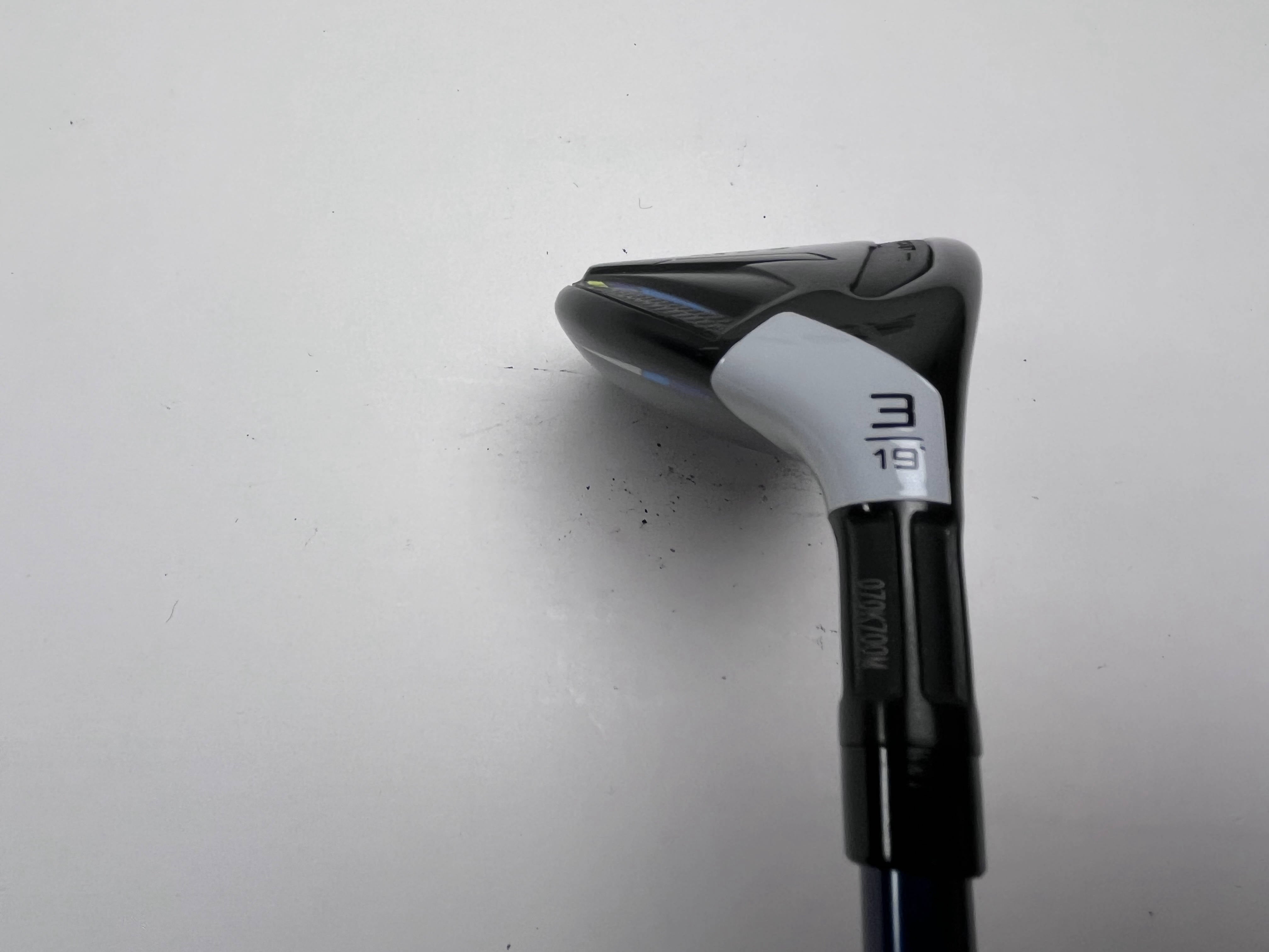 TaylorMade SIM2 MAX Rescue 3 Hybrid 19* Fujikura Ventus Blue 7-S