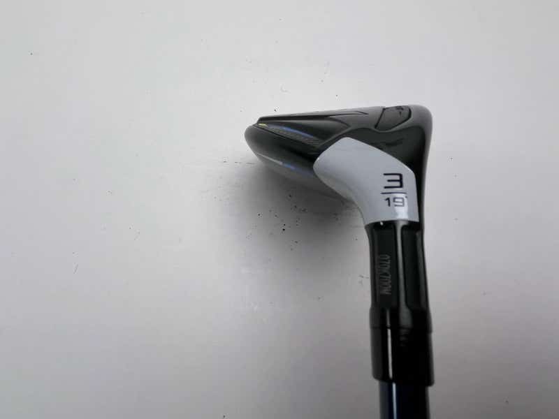 TaylorMade SIM2 MAX Rescue 3 Hybrid 19* Fujikura Ventus Blue 7-S