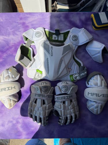 Maverik MX Starter Kit (Used)