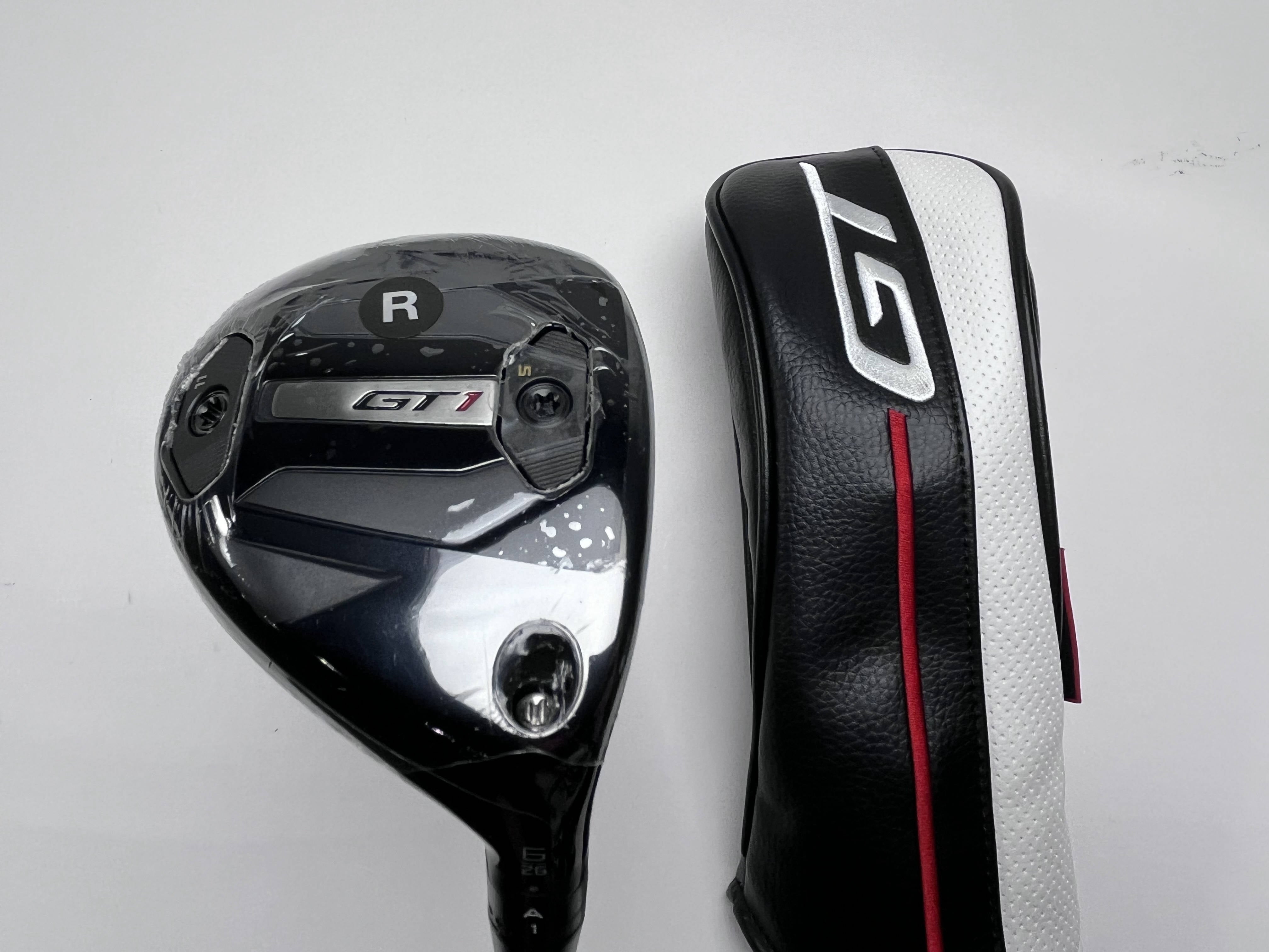 Titleist GT1 6 Hybrid 26* Fujikura Air Speeder 50g Regular