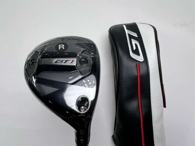Titleist GT1 6 Hybrid 26* Fujikura Air Speeder 50g Regular