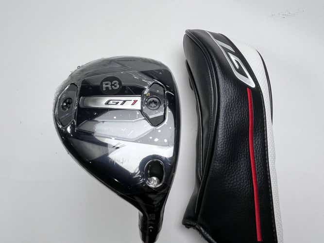 Titleist GT1 6 Hybrid 28* Fujikura Air Speeder 40 Ladies RH Undersize Grip NEW